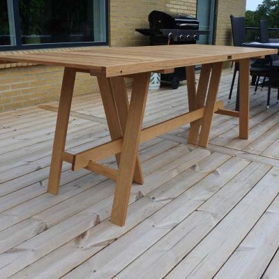Oak Table Roll And Stow 1608