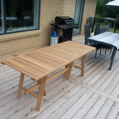 Oak Table Roll And Stow 1609