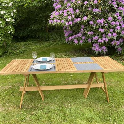 Oak Table Roll And Stow 1969